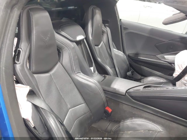 2025 CHEVROLET CORVETTE STINGRAY 1G1YA2D46S5103835 Photo 7