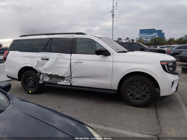 Продаж на аукціоні авто 2025 Ford Expedition Active Max, vin: 1FMJK1H8XSEA48296, номер лоту: 44219794