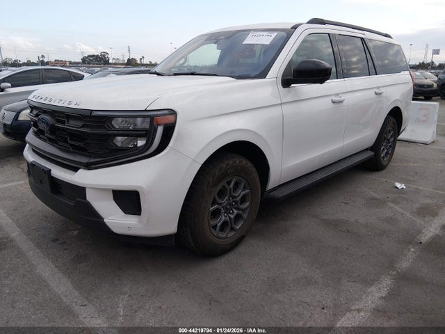 Продаж на аукціоні авто 2025 Ford Expedition Active Max, vin: 1FMJK1H8XSEA48296, номер лоту: 44219794