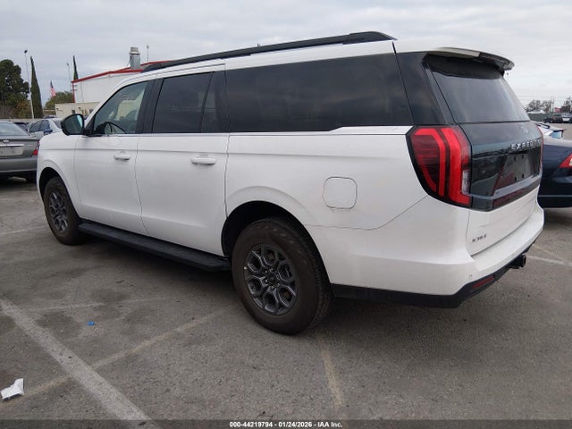 Продаж на аукціоні авто 2025 Ford Expedition Active Max, vin: 1FMJK1H8XSEA48296, номер лоту: 44219794