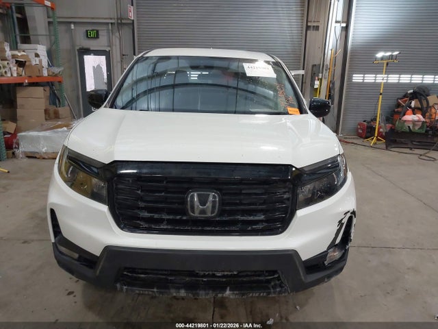 Honda Ridgeline Awd Sport 2021 5FPYK3F15MB008771 Image 11