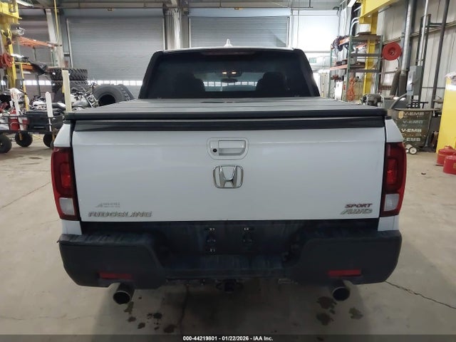 Honda Ridgeline Awd Sport 2021 5FPYK3F15MB008771 Image 15