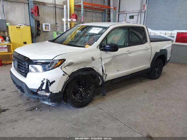 2021 HONDA RIDGELINE 5FPYK3F15MB008771 Photo 1