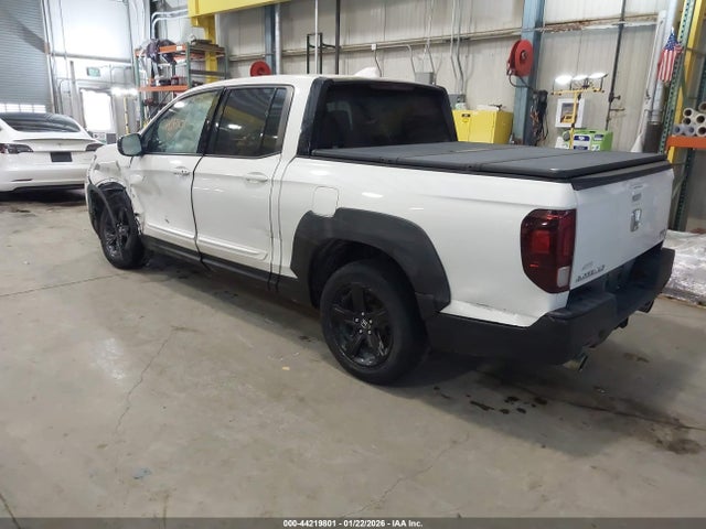 2021 HONDA RIDGELINE 5FPYK3F15MB008771 Photo 2