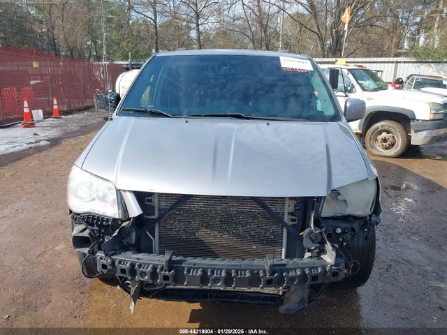 2C4RC1BG3GR252985 Chrysler Town &amp; Country Touring