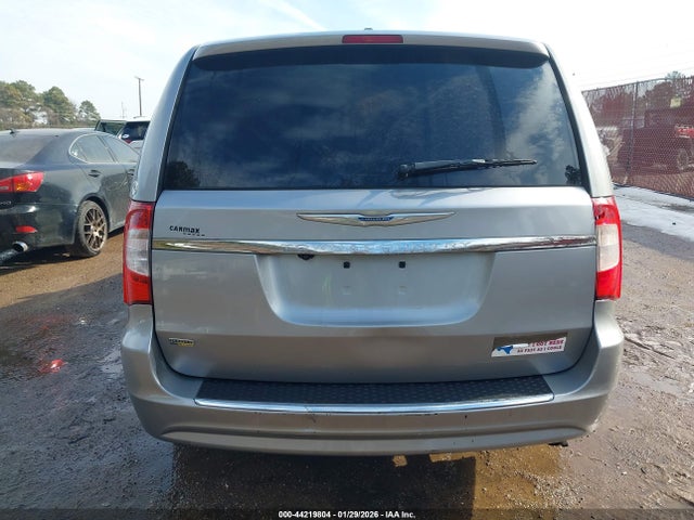 2C4RC1BG3GR252985 Chrysler Town &amp; Country Touring