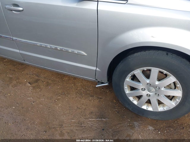 2C4RC1BG3GR252985 Chrysler Town &amp; Country Touring