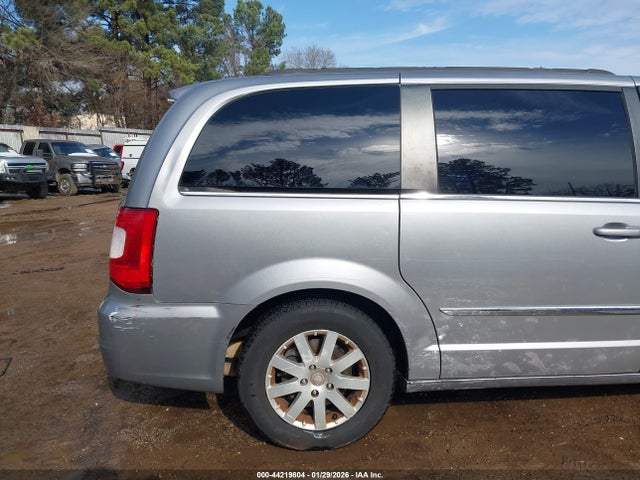 2C4RC1BG3GR252985 Chrysler Town &amp; Country Touring