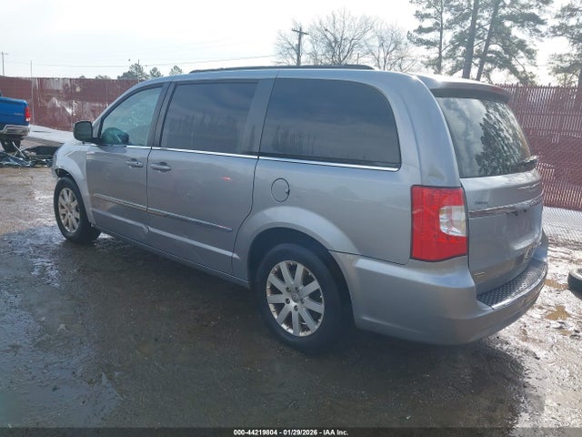 2C4RC1BG3GR252985 Chrysler Town &amp; Country Touring