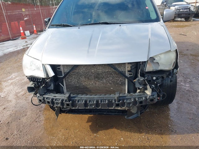 2C4RC1BG3GR252985 Chrysler Town &amp; Country Touring