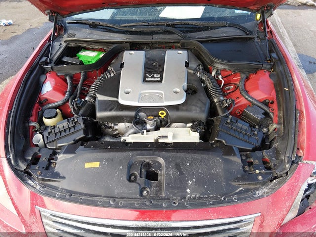 Aukcja sprzedaży 2009 Infiniti G37, vin: JNKCV66E69M725000, numer aukcji: 44219806