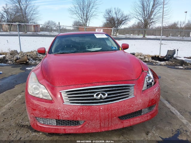 Aukcja sprzedaży 2009 Infiniti G37, vin: JNKCV66E69M725000, numer aukcji: 44219806