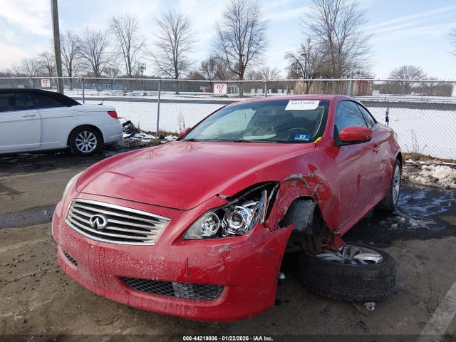 Aukcja sprzedaży 2009 Infiniti G37, vin: JNKCV66E69M725000, numer aukcji: 44219806