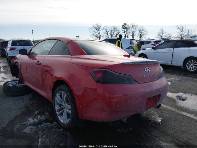 Aukcja sprzedaży 2009 Infiniti G37, vin: JNKCV66E69M725000, numer aukcji: 44219806