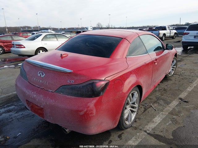 Aukcja sprzedaży 2009 Infiniti G37, vin: JNKCV66E69M725000, numer aukcji: 44219806