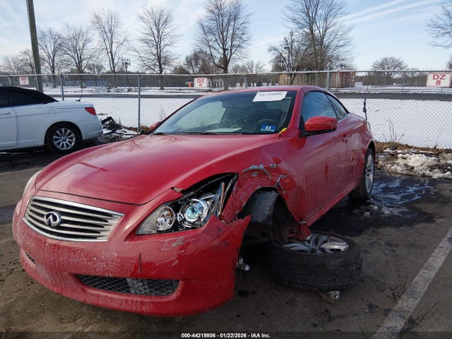 Aukcja sprzedaży 2009 Infiniti G37, vin: JNKCV66E69M725000, numer aukcji: 44219806