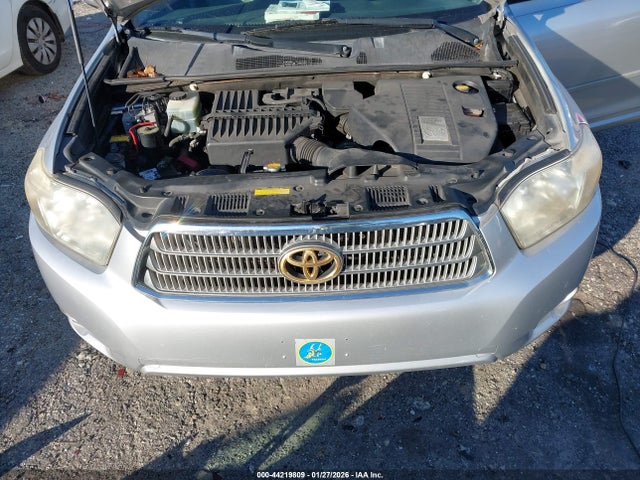 Продажа на аукционе авто 2008 Toyota Highlander Hybrid Limited, vin: JTEEW44A682025074, номер лота: 44219809