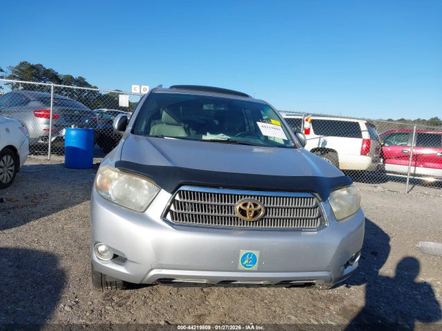 Продажа на аукционе авто 2008 Toyota Highlander Hybrid Limited, vin: JTEEW44A682025074, номер лота: 44219809