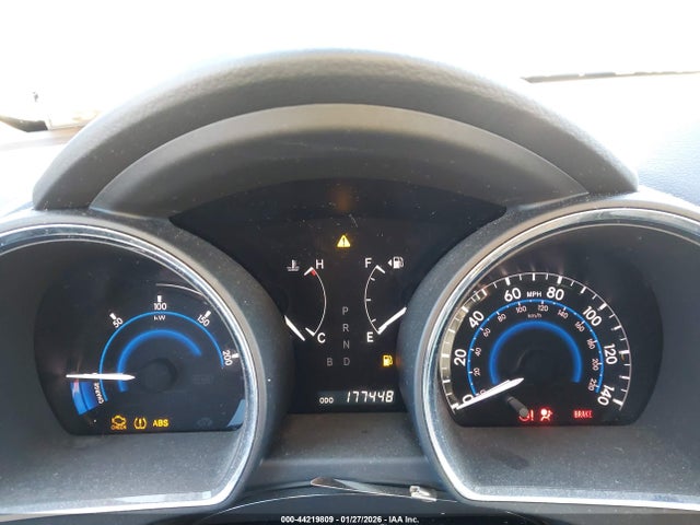 Продажа на аукционе авто 2008 Toyota Highlander Hybrid Limited, vin: JTEEW44A682025074, номер лота: 44219809