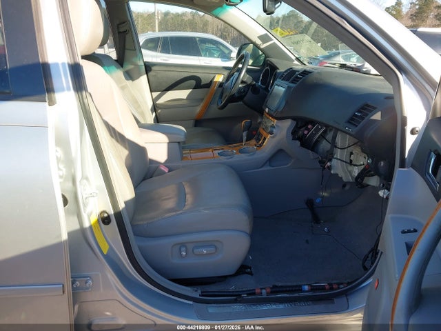 Продажа на аукционе авто 2008 Toyota Highlander Hybrid Limited, vin: JTEEW44A682025074, номер лота: 44219809