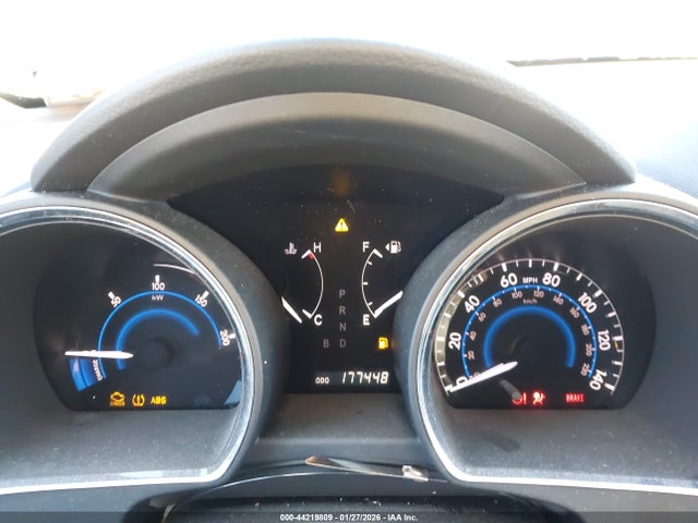 Продажа на аукционе авто 2008 Toyota Highlander Hybrid Limited, vin: JTEEW44A682025074, номер лота: 44219809