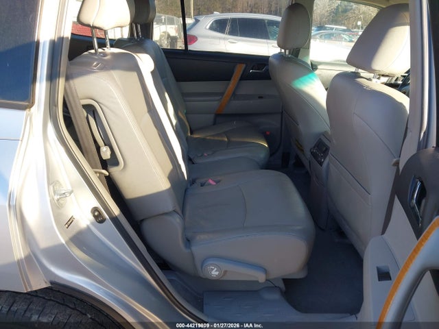 Продажа на аукционе авто 2008 Toyota Highlander Hybrid Limited, vin: JTEEW44A682025074, номер лота: 44219809