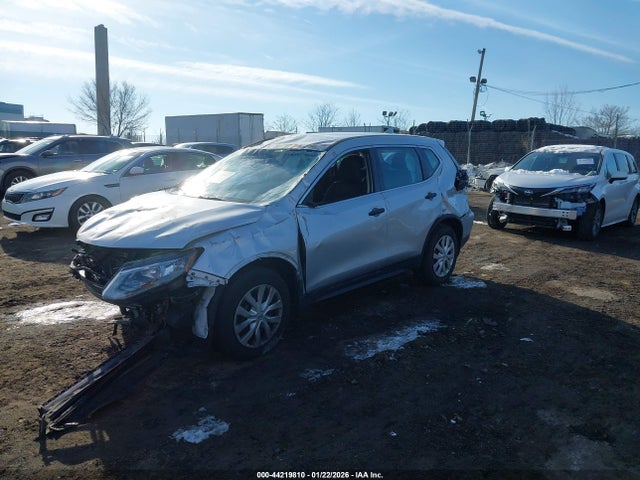 5N1AT2MV3JC771271 Nissan ROGUE S