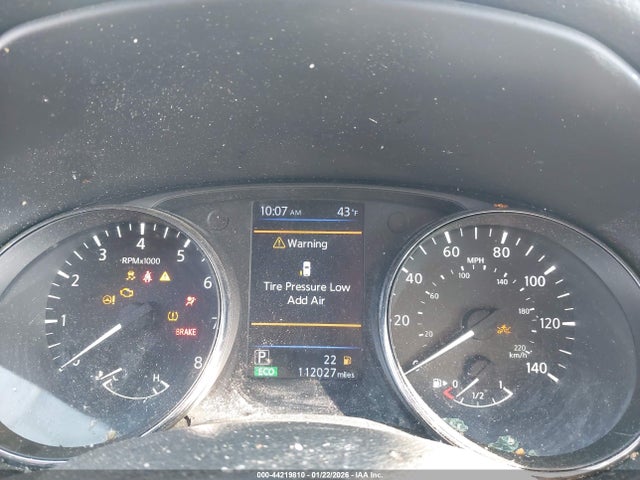 5N1AT2MV3JC771271 Nissan ROGUE S