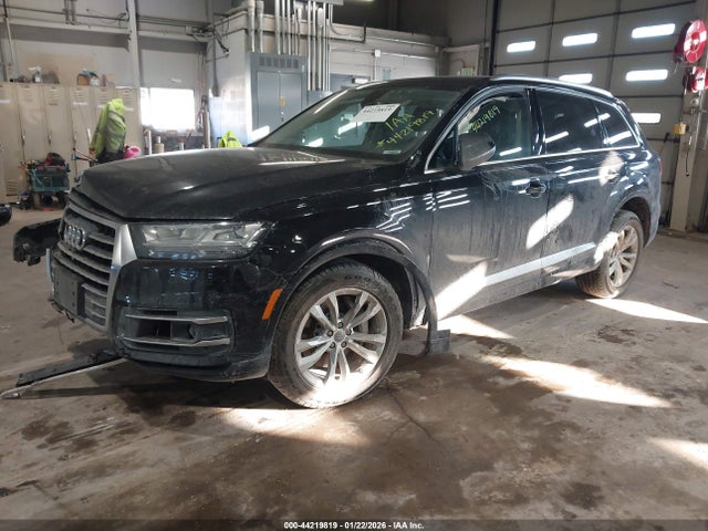2018 AUDI Q7 WA1LAAF76JD025266 Photo 1