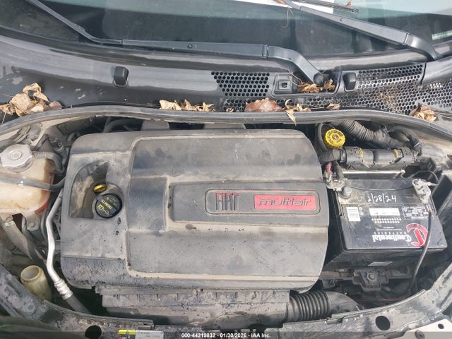 2012 FIAT 500 3C3CFFBR4CT314210 Photo 9