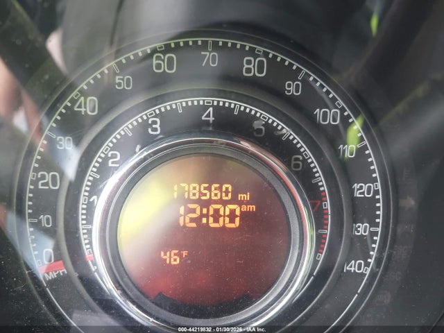 2012 FIAT 500 3C3CFFBR4CT314210 Photo 6