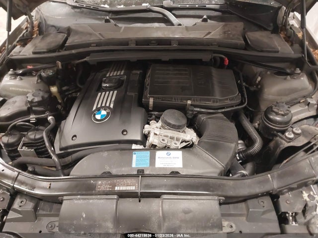 2007 BMW 335I WBAVB73567VF53149 Photo 9