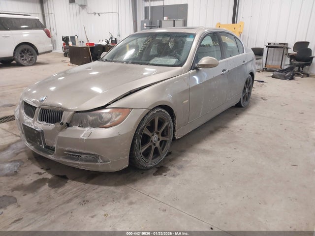2007 BMW 335I WBAVB73567VF53149 Photo 1