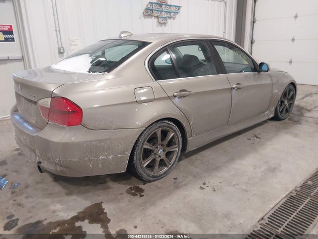 2007 BMW 335I WBAVB73567VF53149 Photo 3