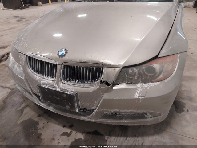 2007 BMW 335I WBAVB73567VF53149 Photo 5