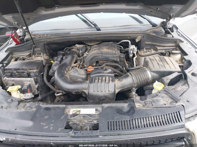Dodge Durango Sxt 2014 1C4RDHAG4EC277746 Image 10