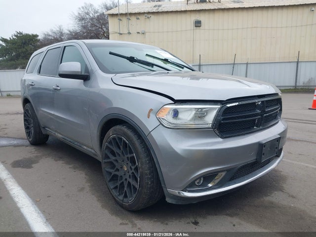 Dodge Durango Sxt 2014 1C4RDHAG4EC277746 Image 13