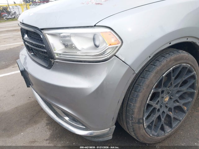 Dodge Durango Sxt 2014 1C4RDHAG4EC277746 Image 18