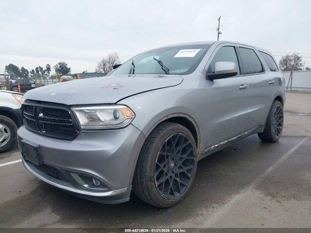 Dodge Durango Sxt 2014 1C4RDHAG4EC277746 Image 2