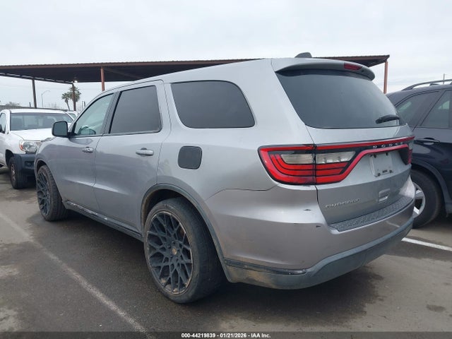 Dodge Durango Sxt 2014 1C4RDHAG4EC277746 Image 3