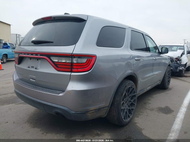 Dodge Durango Sxt 2014 1C4RDHAG4EC277746 Image 4