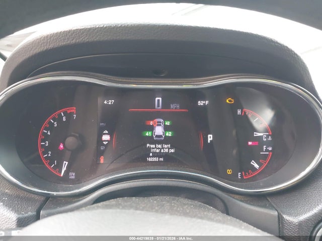 Dodge Durango Sxt 2014 1C4RDHAG4EC277746 Image 7