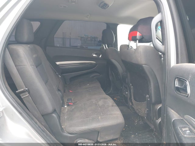 Dodge Durango Sxt 2014 1C4RDHAG4EC277746 Image 8