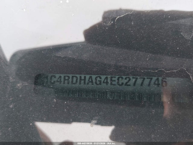 Dodge Durango Sxt 2014 1C4RDHAG4EC277746 Image 9