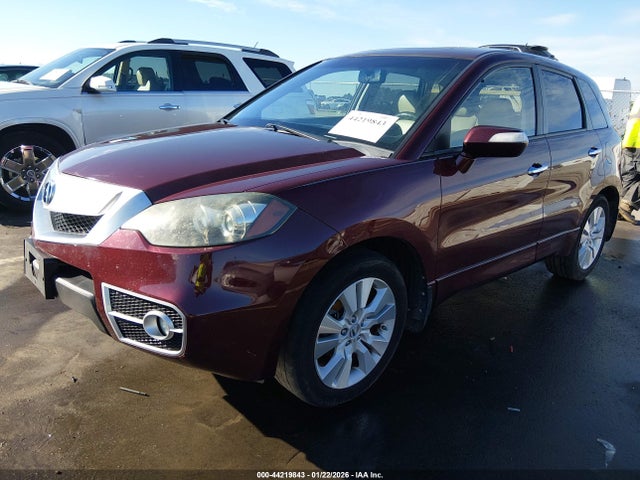 2012 ACURA RDX 5J8TB1H26CA004668 Photo 1