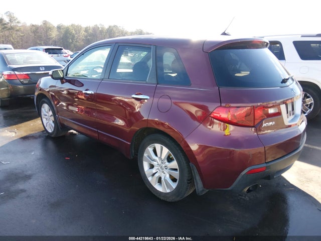 2012 ACURA RDX 5J8TB1H26CA004668 Photo 2