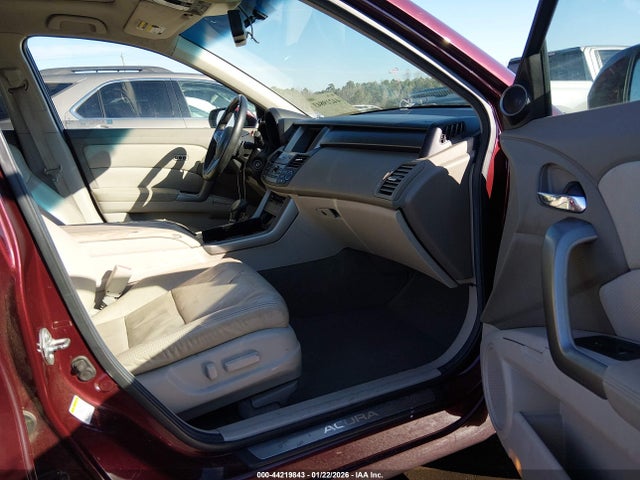 2012 ACURA RDX 5J8TB1H26CA004668 Photo 4