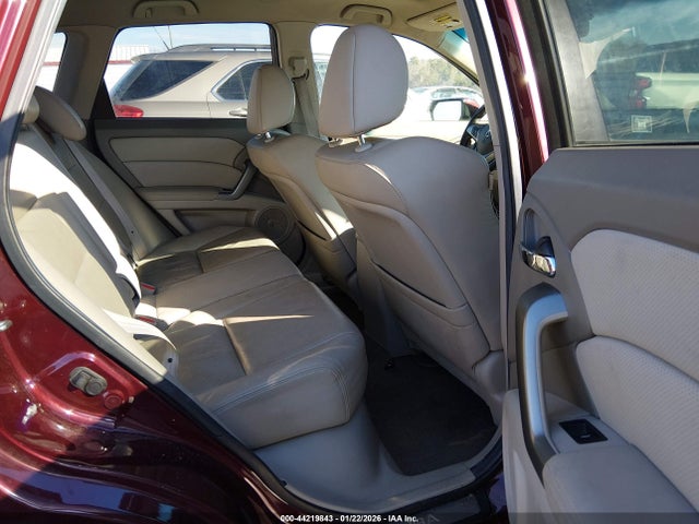 2012 ACURA RDX 5J8TB1H26CA004668 Photo 7