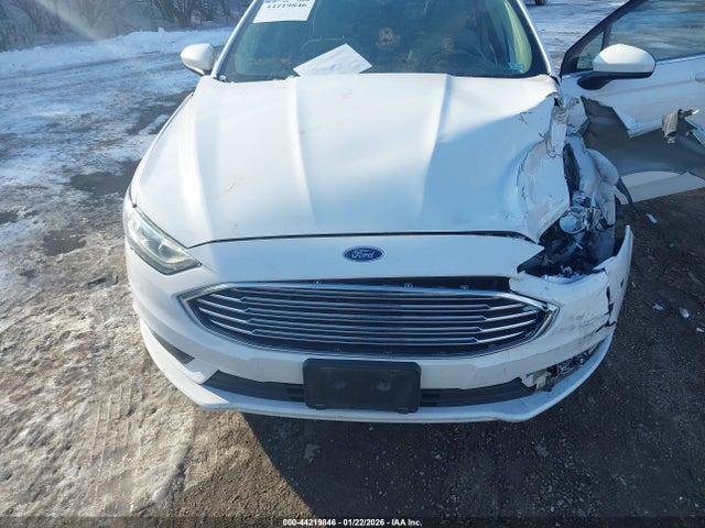 Ford FUSION SE 2017 3FA6P0HD8HR264212 Image 10