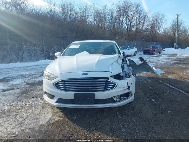 Ford FUSION SE 2017 3FA6P0HD8HR264212 Image 12